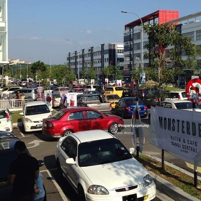 Shop-Office for Rent in Bangi Sentral, Bandar Baru Bangi by Steve Wong - iProperty.com.my