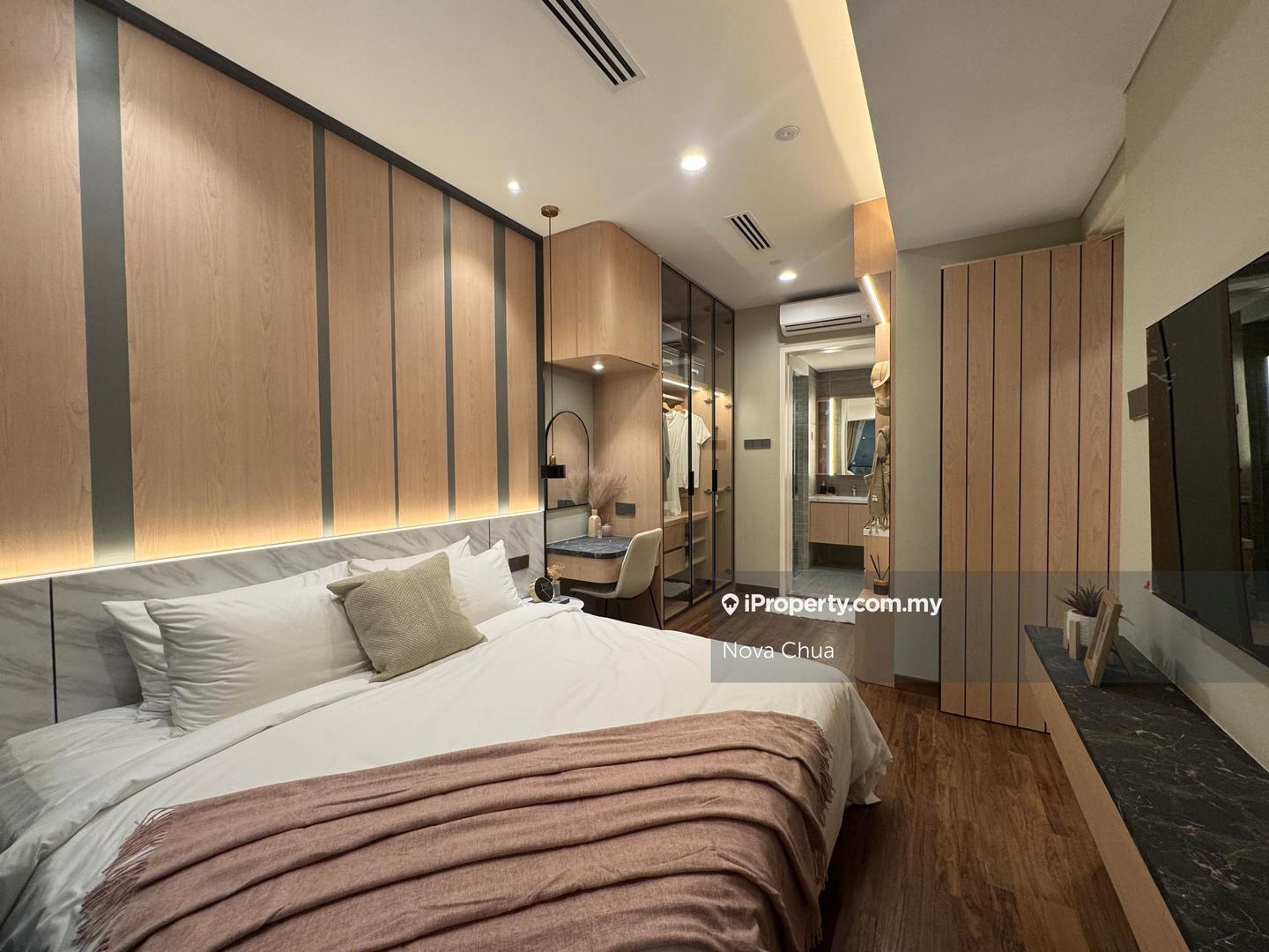 Residensi Servis untuk Dijual di Times Square 2 oleh Nova Chua - iProperty.com.my