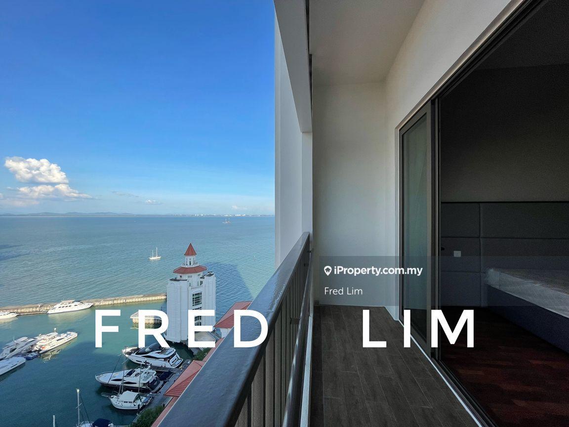 Service Residence for Sale in Straits Residences by Fred Lim - iProperty.com.my
