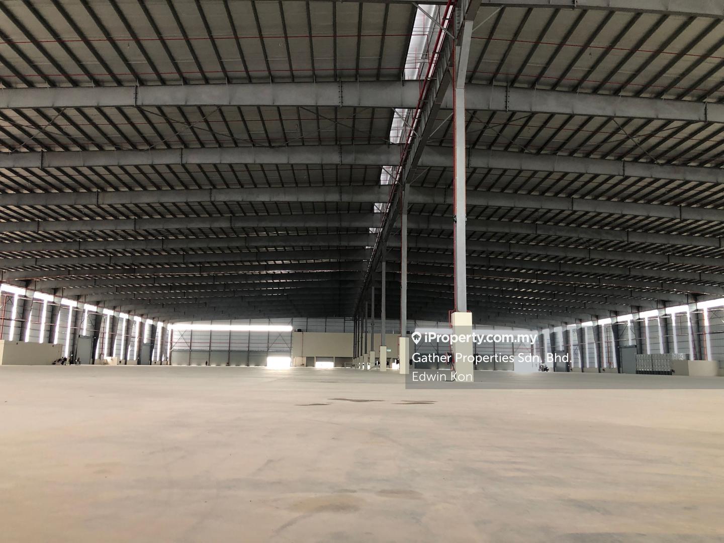 Kilang Terpisah untuk Disewa di North Port, Port Klang, Port Klang (Pelabuhan Klang) oleh Edwin Kon - iProperty.com.my