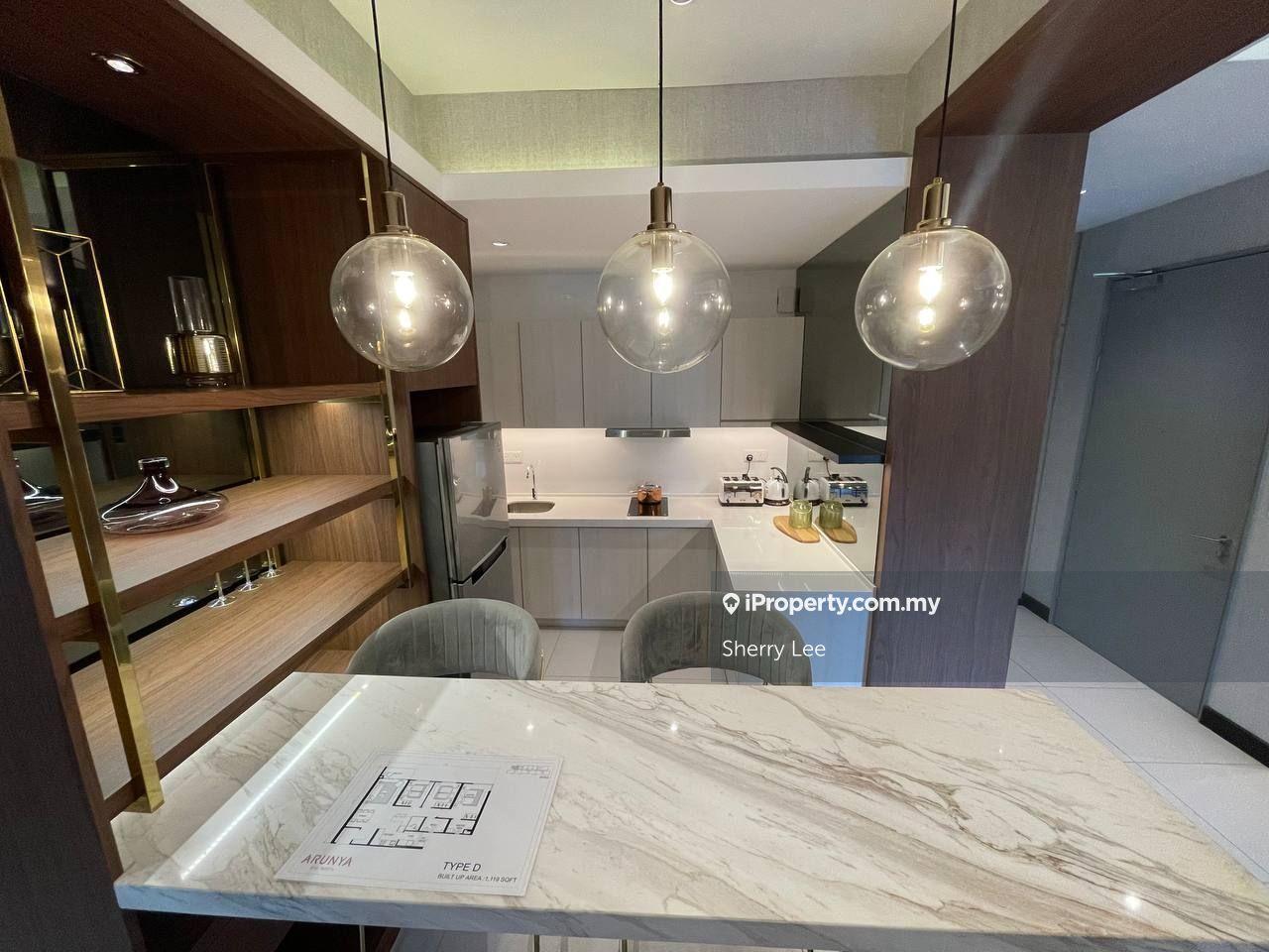 Service Residence for Sale in Arunya @ KL North by Sherry Lee - iProperty.com.my