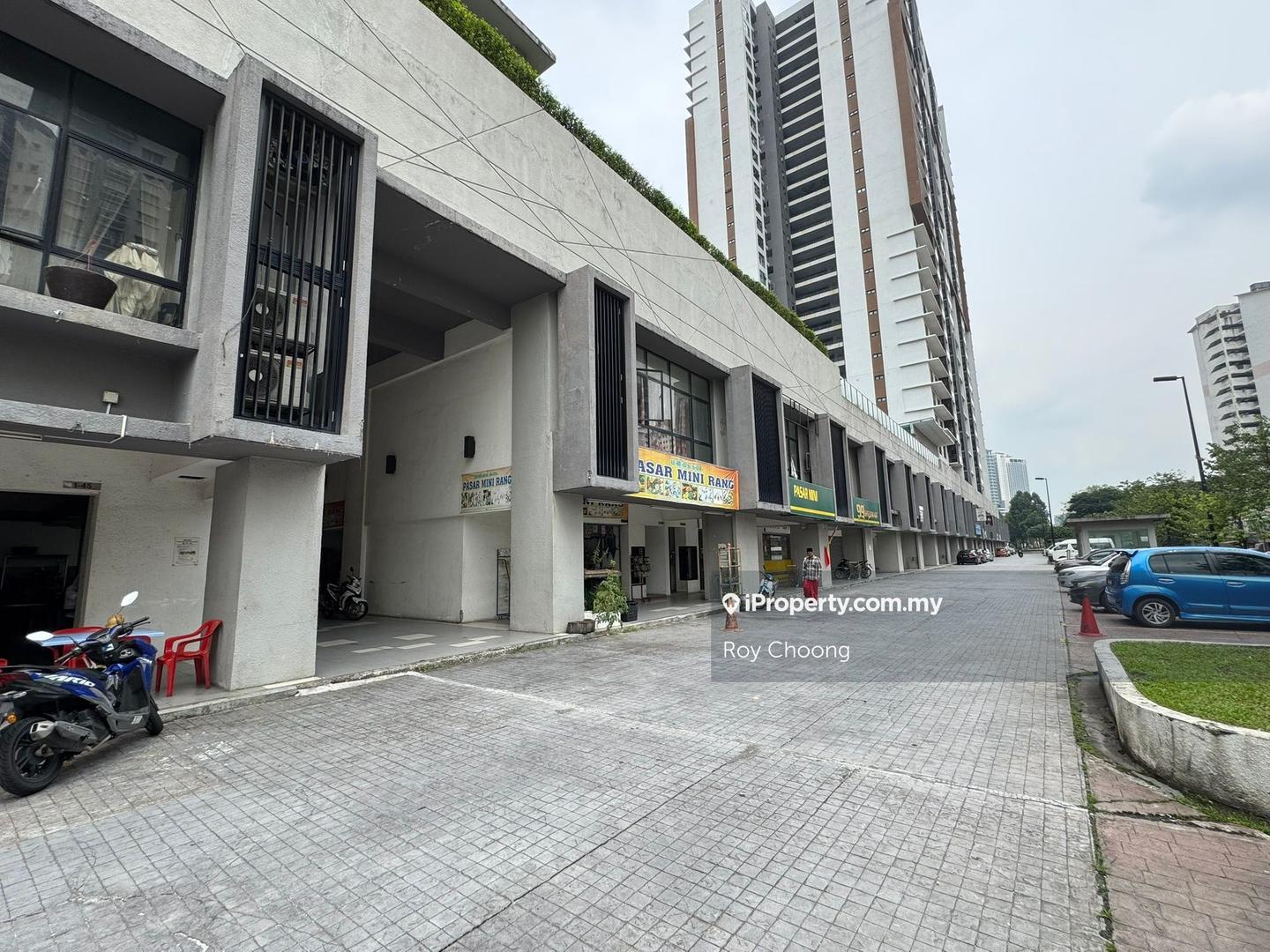 Kedai-Pejabat untuk Dijual di Kampung Sungai Kayu Ara, Petaling Jaya oleh Roy Choong - iProperty.com.my