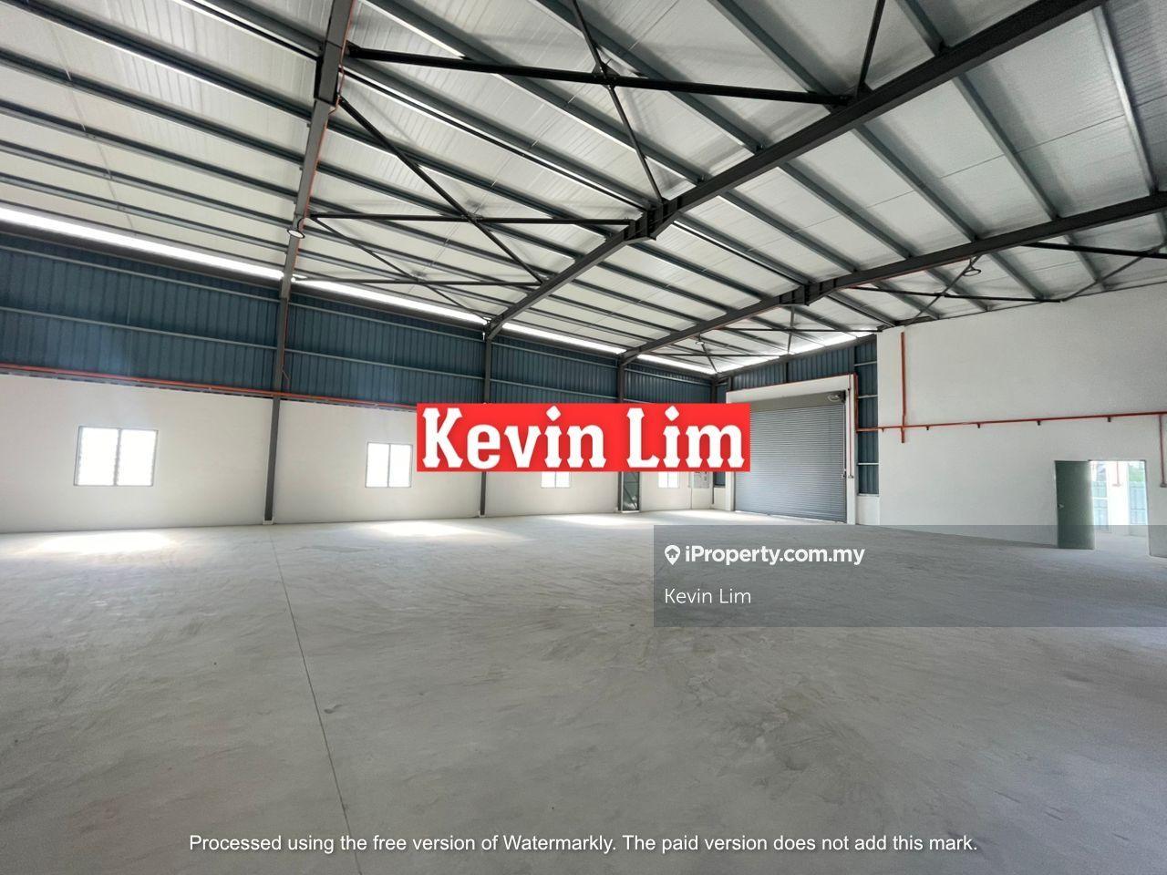 Gudang untuk Disewa di Kampung Baru Batu Maung, Batu Maung oleh Kevin Lim - iProperty.com.my