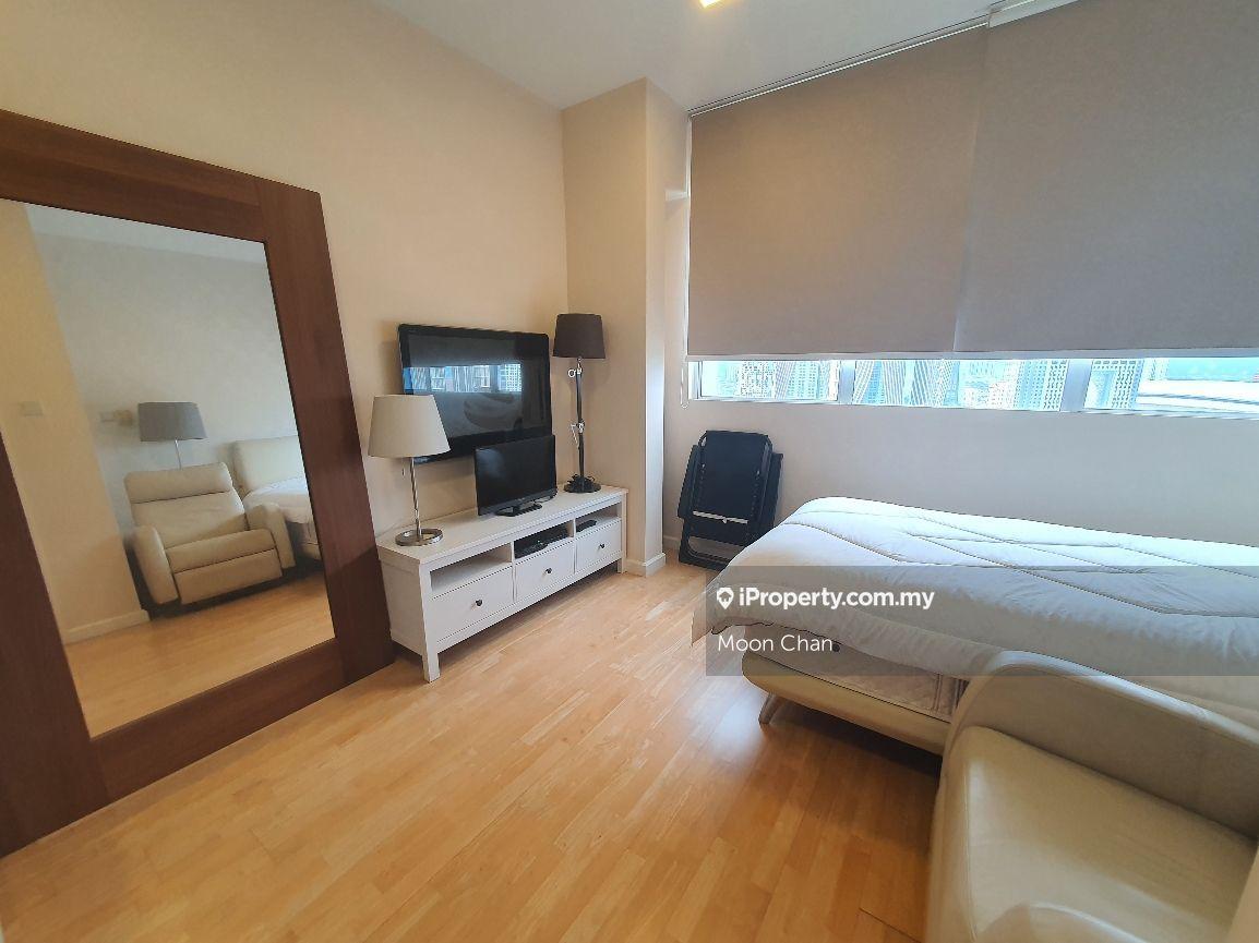 Residensi Servis untuk Dijual di Solaris Dutamas oleh Moon Chan - iProperty.com.my