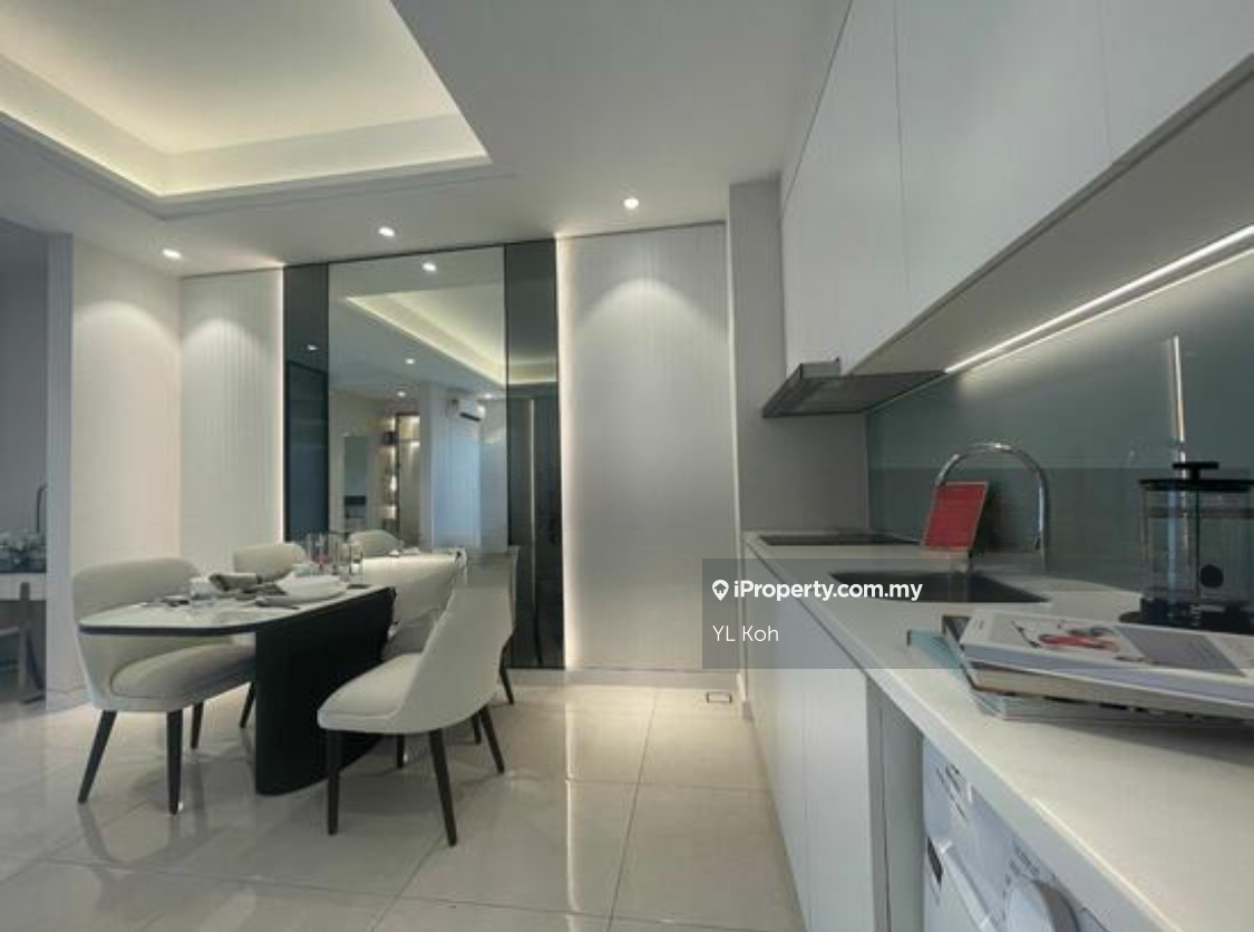 Apartment for Sale in Adison Serviced Apartments @ W City Larkinton Johor Bahru by YL Koh - iProperty.com.my