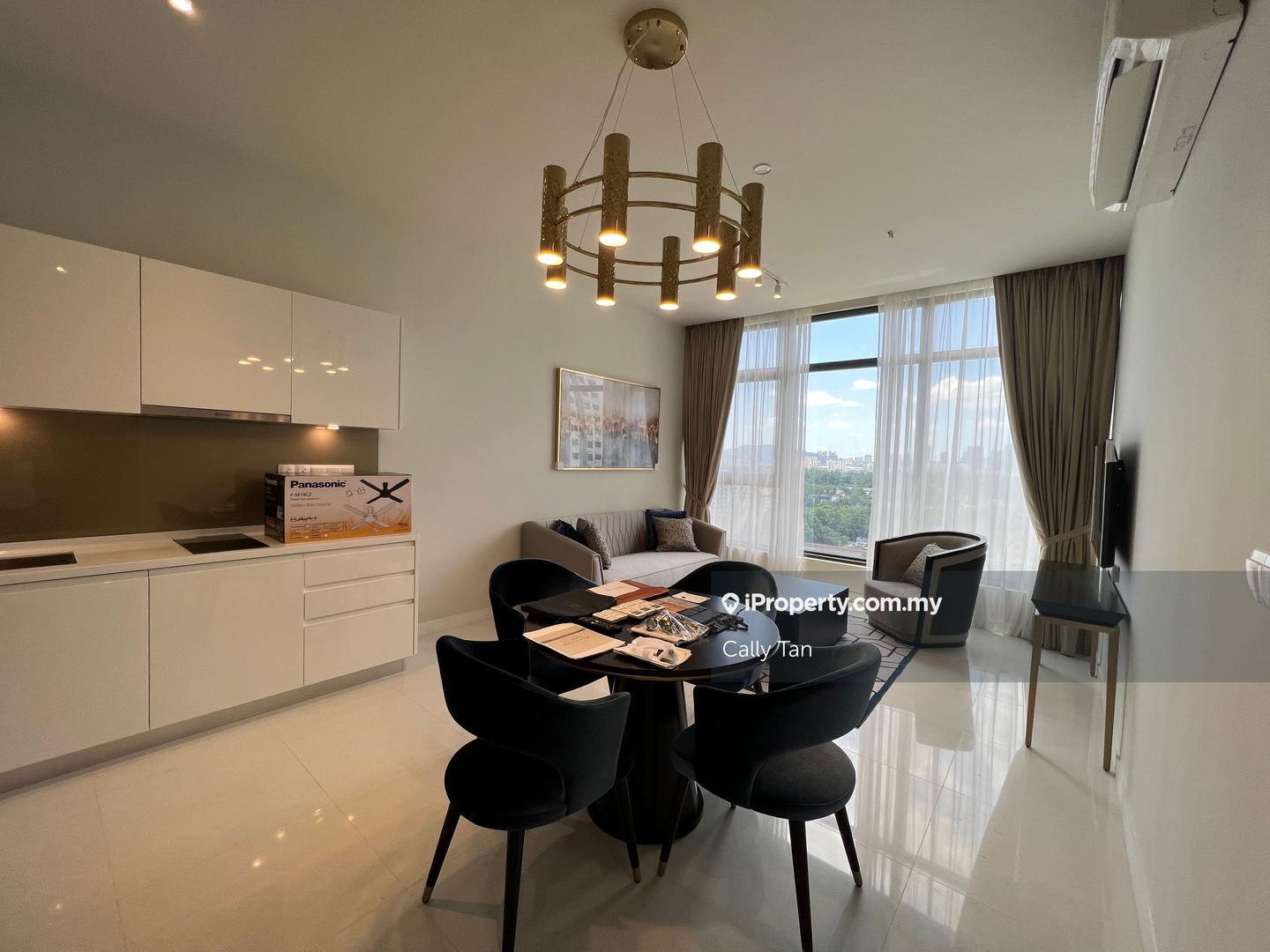 Service Residence for Rent in Service Suites @ Pavilion Embassy by Cally Tan - iProperty.com.my