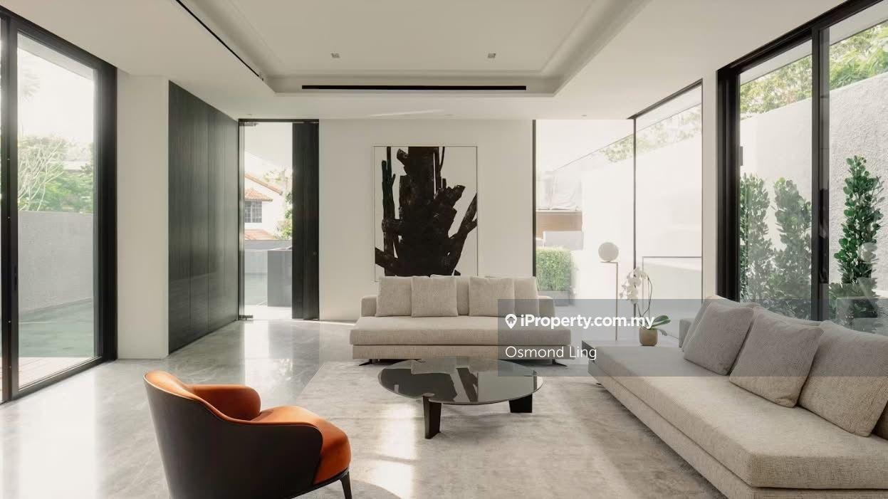 Rumah Berangkai 2 Tingkat untuk Dijual di NEW 2-Sty House KLIA Area | 100% Loan「RM2K/mth」, Sepang oleh Osmond Ling - iProperty.com.my