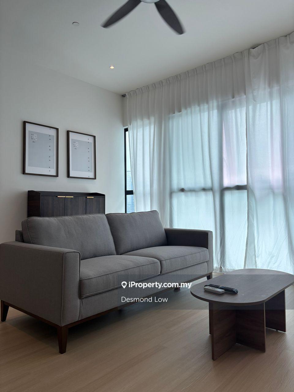 Service Residence for Rent in Alfa Bangsar by Desmond Low - iProperty.com.my
