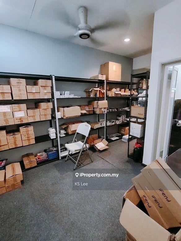 Rumah Berangkai 2 Tingkat untuk Dijual di Taman Segar Perdana, Cheras oleh KS Lee - iProperty.com.my