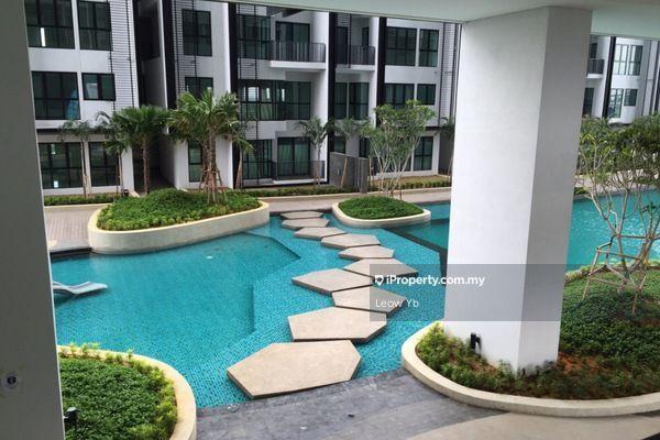 Service Residence for Rent in i-Residence @ i-City by Leow Yb - iProperty.com.my