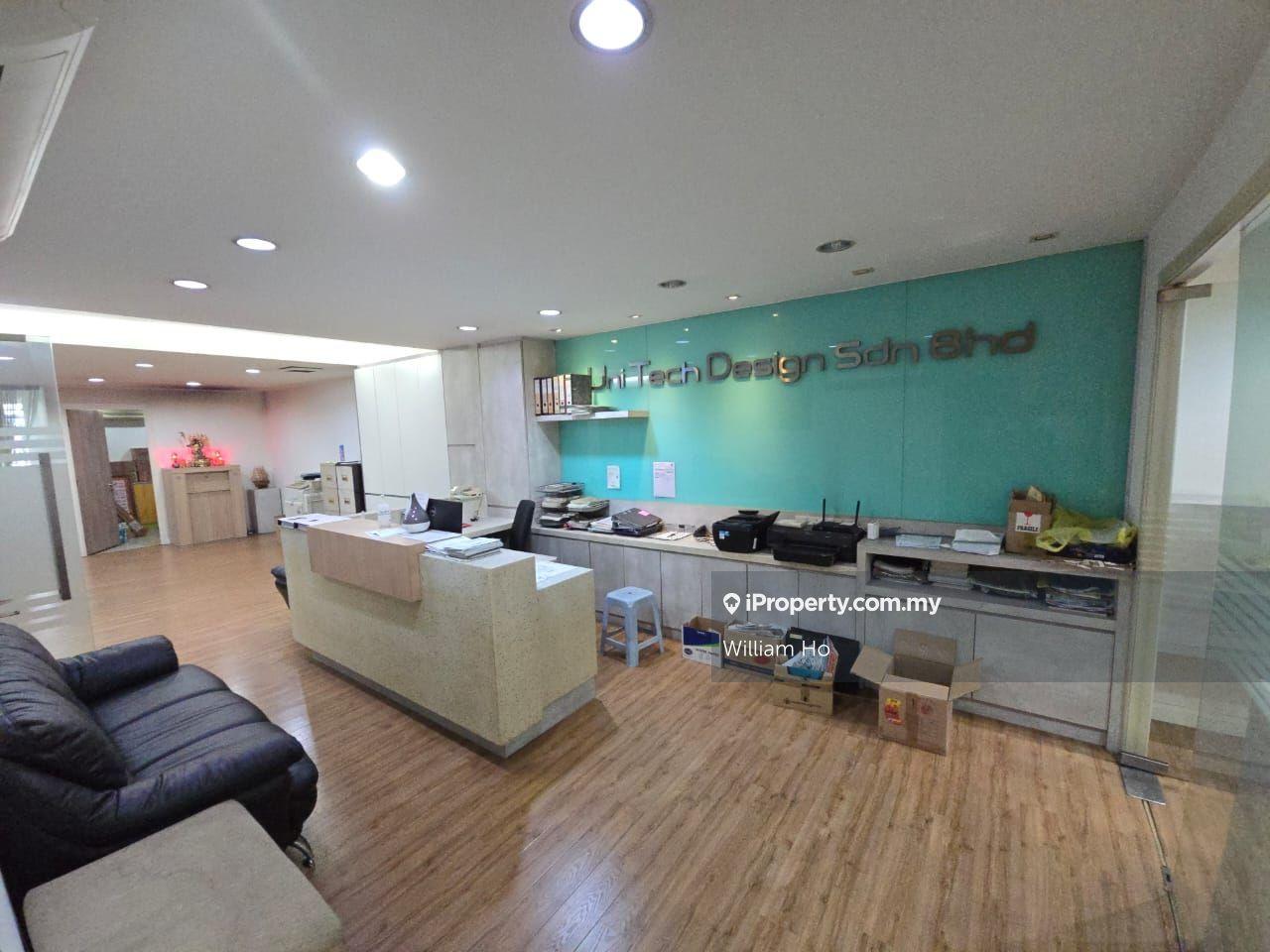 Pejabat untuk Disewa di Desa Pandan, Ampang oleh William Ho - iProperty.com.my