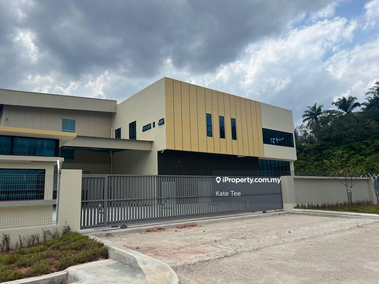 Detached Factory for Sale in Kawasan Perindustrian Maju Jaya, Skudai by Kate Tee - iProperty.com.my