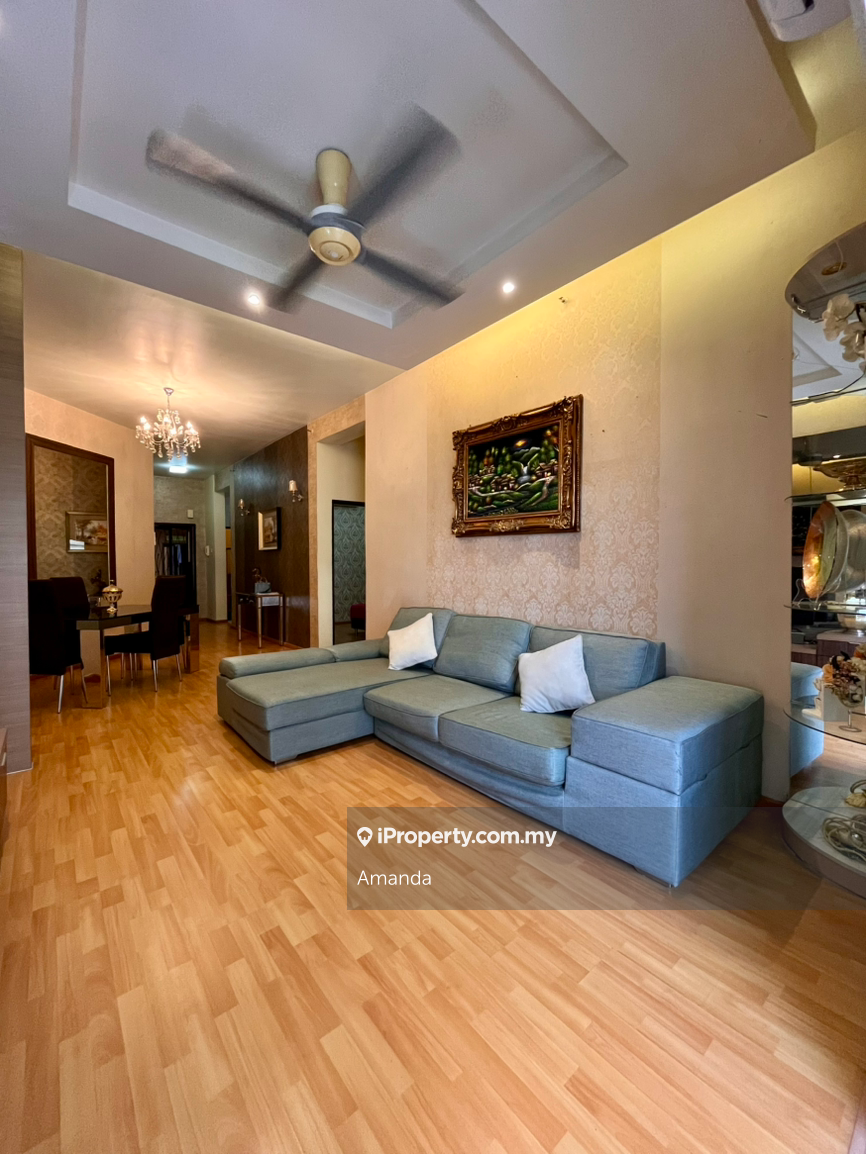 Residensi Servis untuk Disewa di Waldorf Tower oleh Amanda - iProperty.com.my