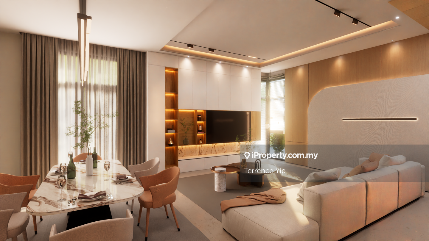 Rumah Berkembar untuk Dijual di Abadi Heights, Puchong oleh Terrence Yip - iProperty.com.my