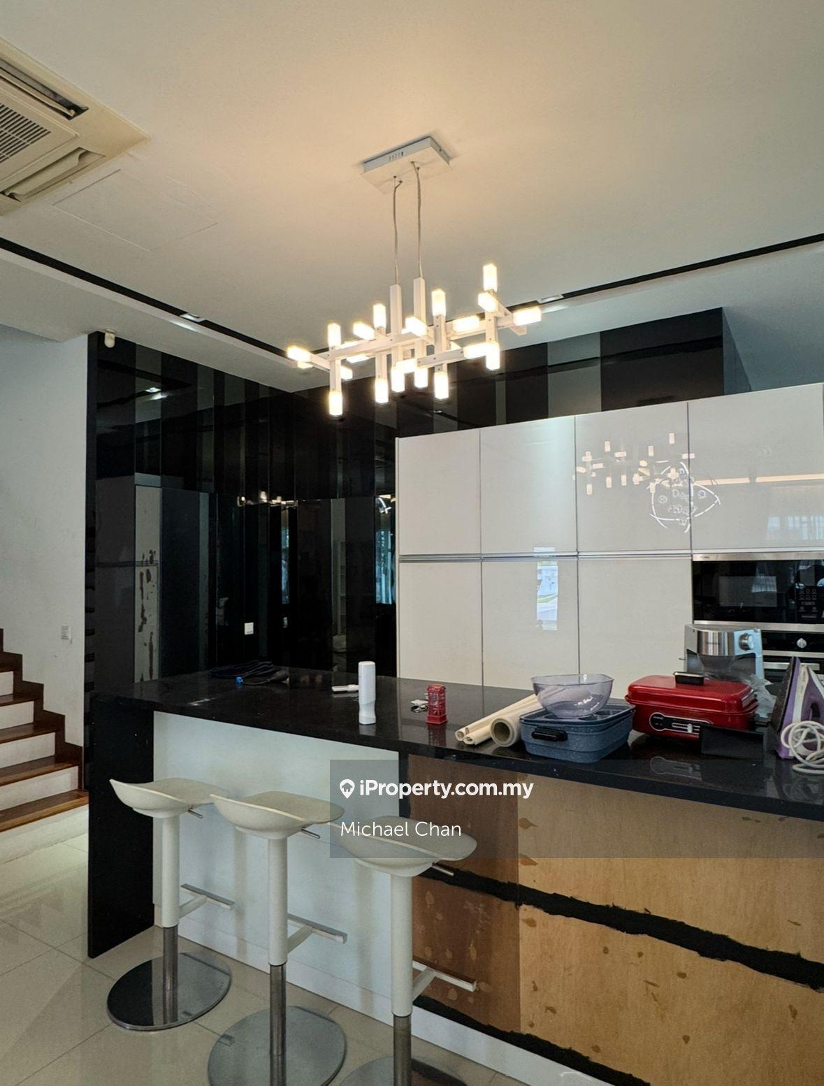 Rumah Berkembar untuk Dijual di Clover @ Garden Residence, Cyberjaya oleh Michael Chan - iProperty.com.my