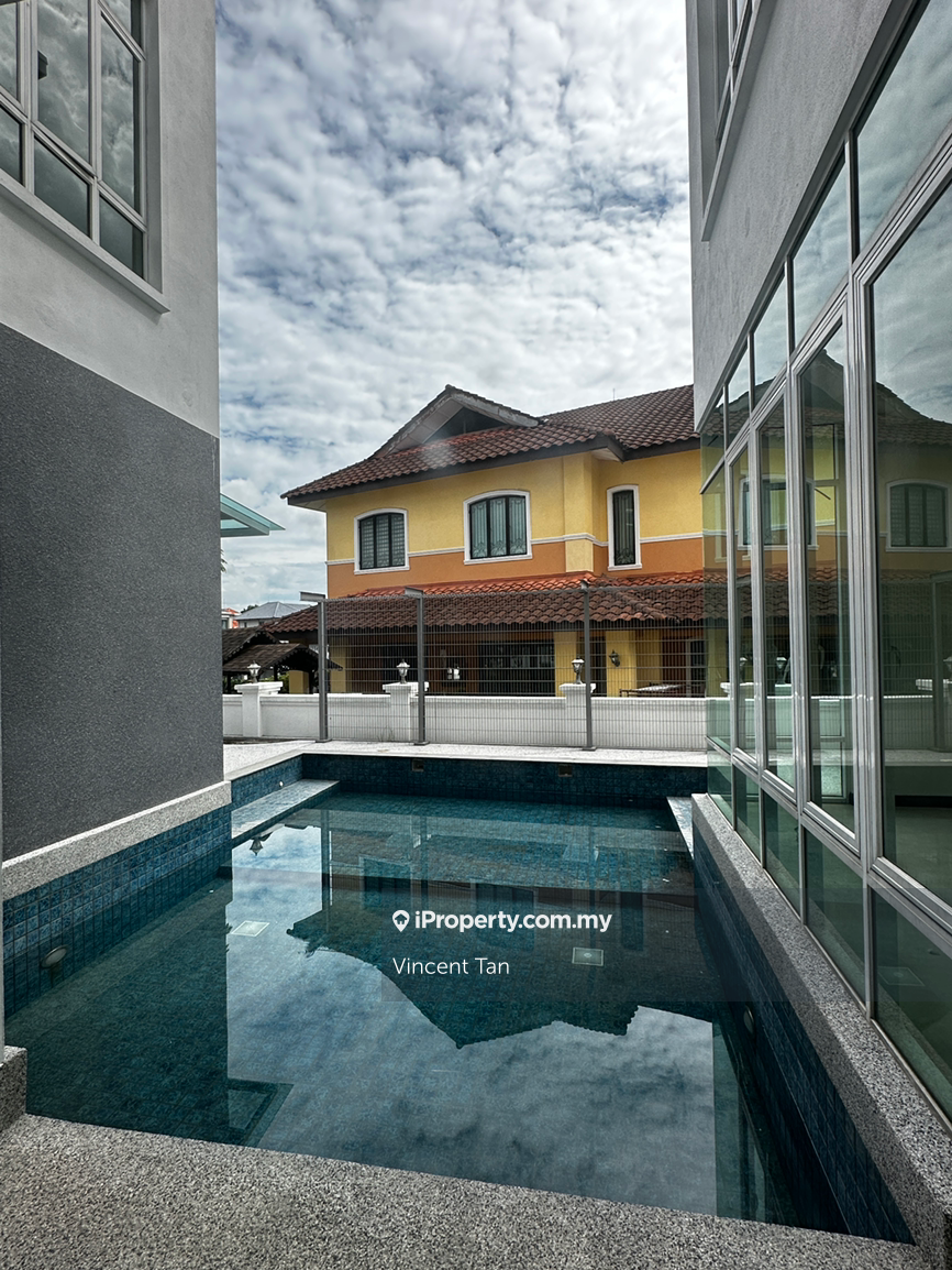 Banglo untuk Dijual di Bukit Jelutong, Shah Alam oleh Vincent Tan - iProperty.com.my