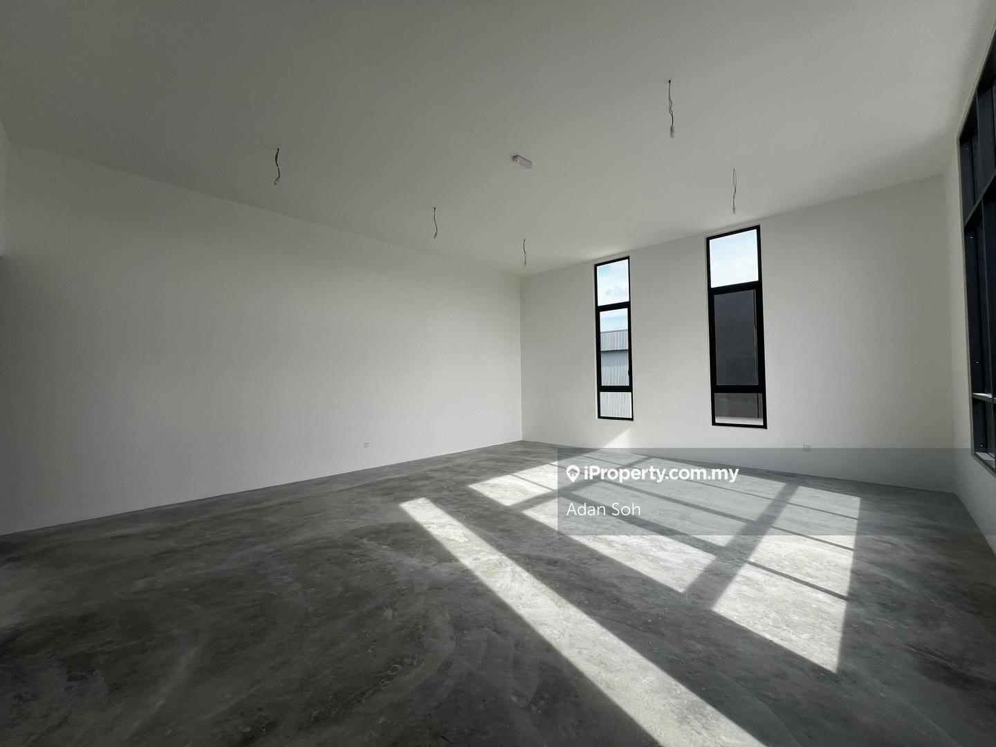 Semi-D Factory for Rent in Eco Business Park V, Puncak Alam by Adan Soh - iProperty.com.my