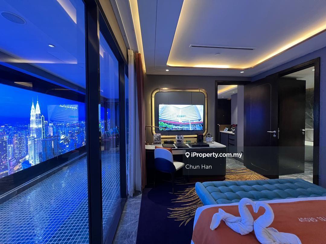 Residensi Servis untuk Dijual di Royal Lexis oleh Chun Han - iProperty.com.my