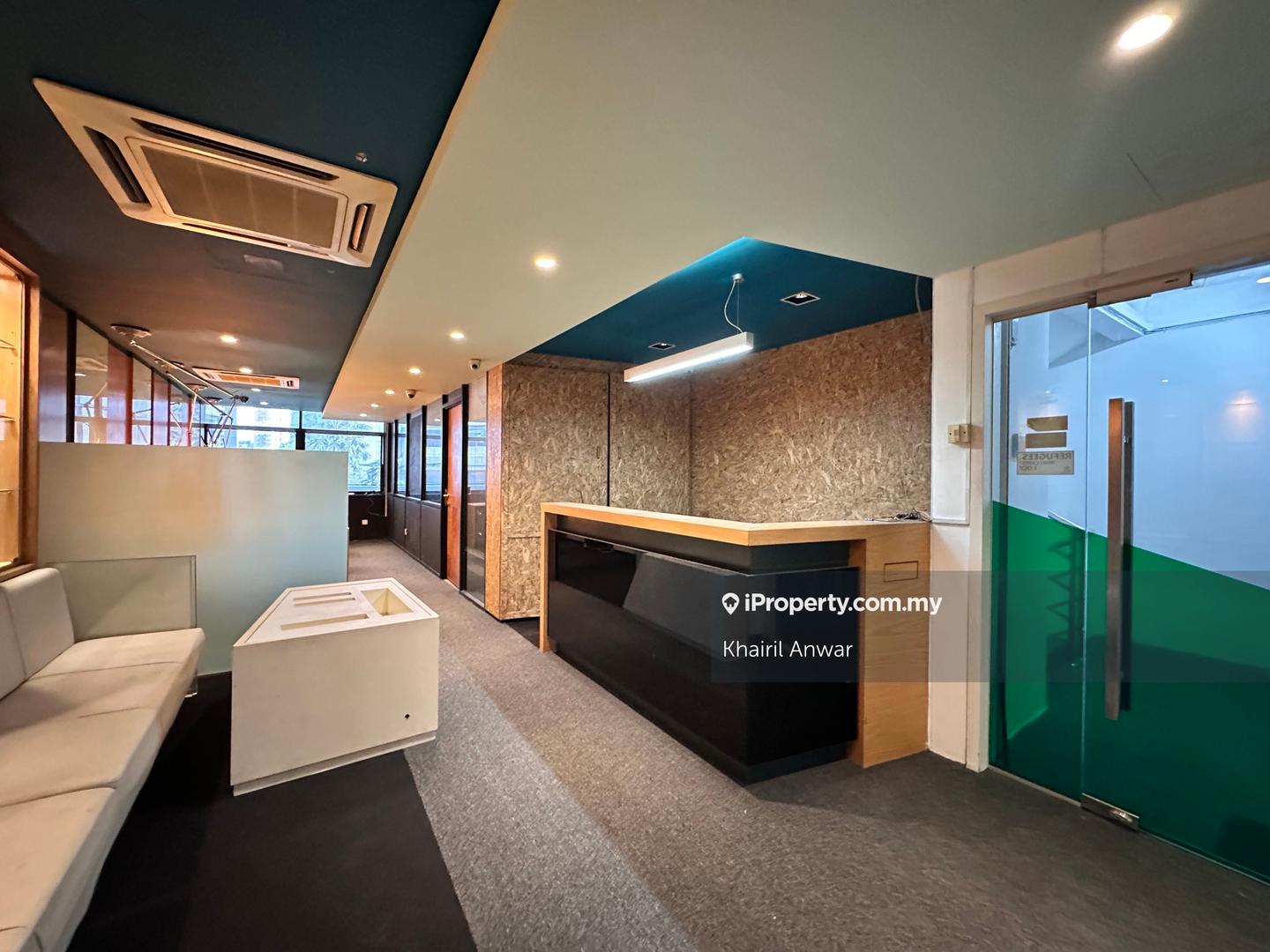 Shop-Office for Rent in Bangsar Utama, Bangsar by Khairil Anwar - iProperty.com.my