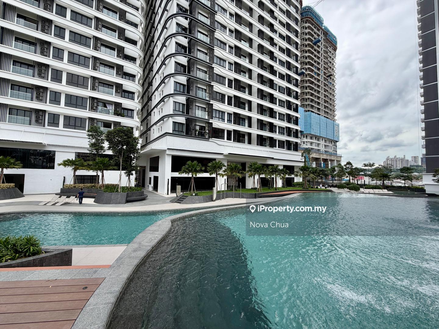 Kondominium untuk Dijual di Bangsar Hill Park oleh Nova Chua - iProperty.com.my