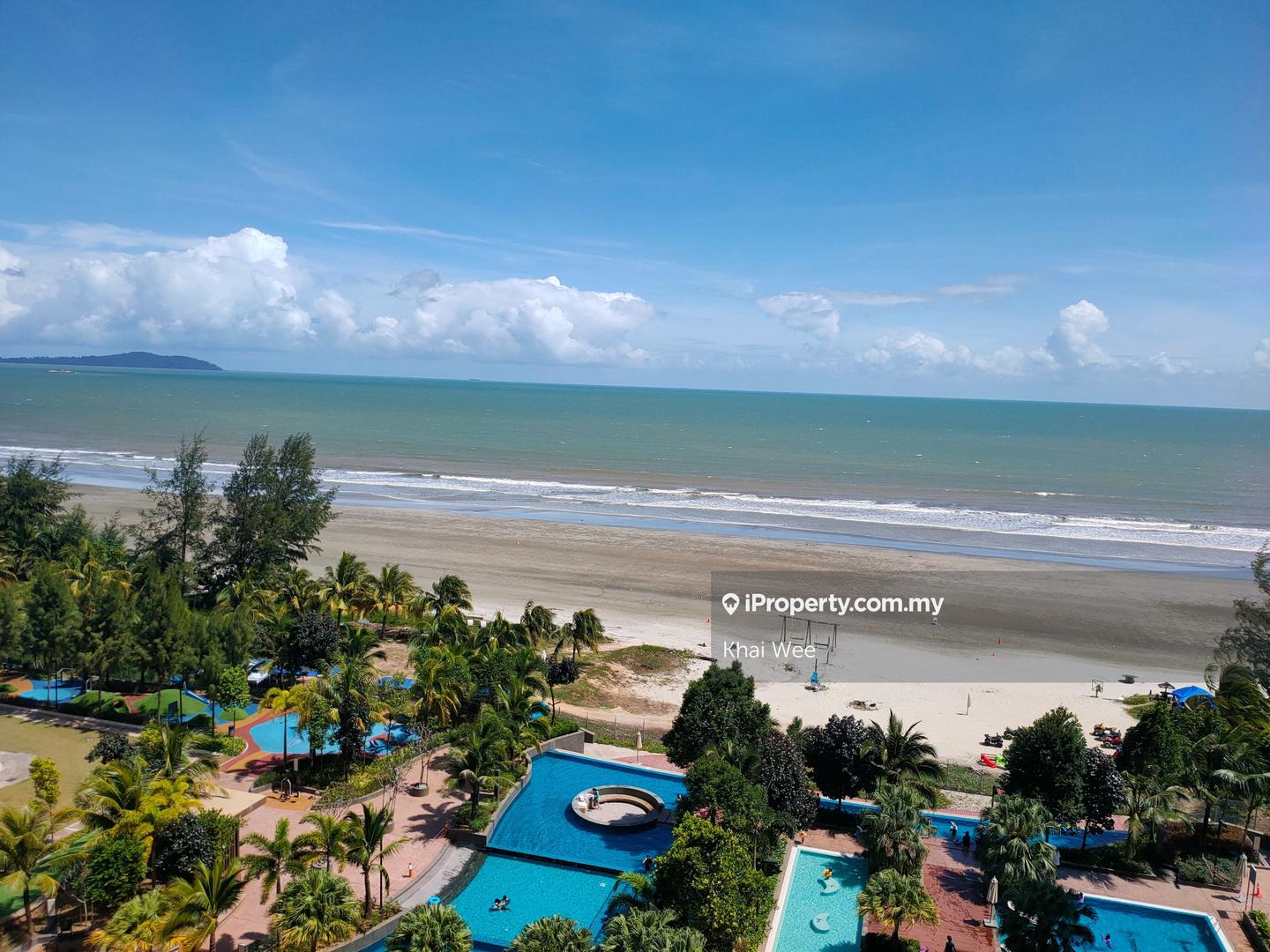 Service Residence for Rent in Timur Bay Seafront Residence by Khai Wee - iProperty.com.my