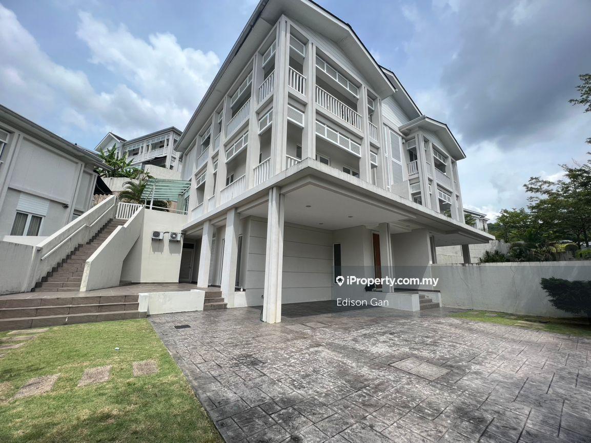 Semi-Detached House for Sale in Villa Serene Kiara, Desa Sri Hartamas, Sri Hartamas by Edison Gan - iProperty.com.my