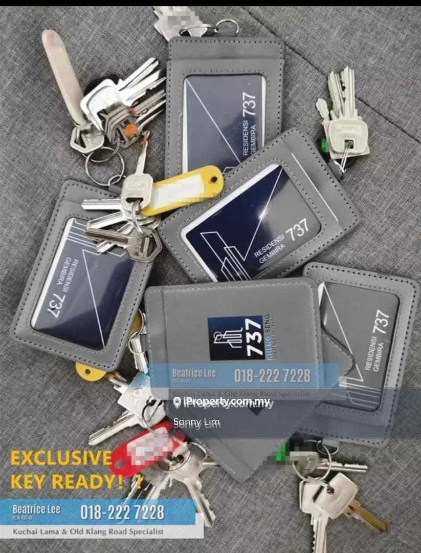 Kondominium untuk Disewa di Residensi Gembira 737 oleh Sonny Lim - iProperty.com.my
