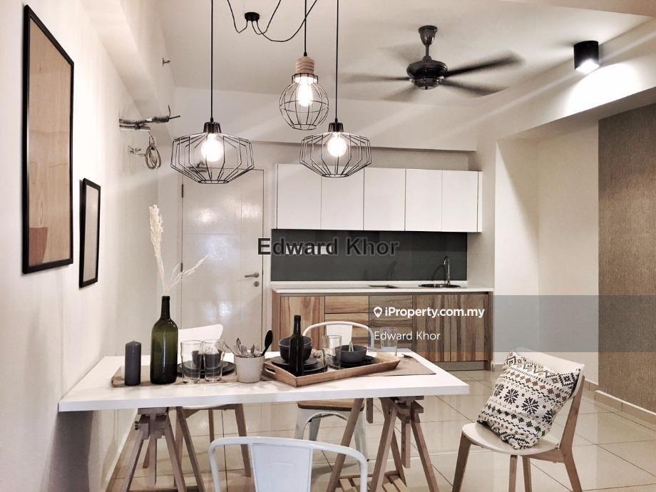 Service Residence for Rent in Avenue D'Vogue by Edward Khor - iProperty.com.my