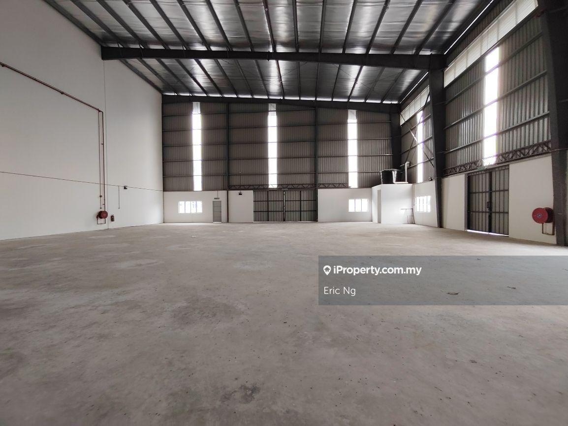 Semi-D Kilang untuk Dijual di Lekas 32, 23, 18, Semenyih oleh Eric Ng - iProperty.com.my