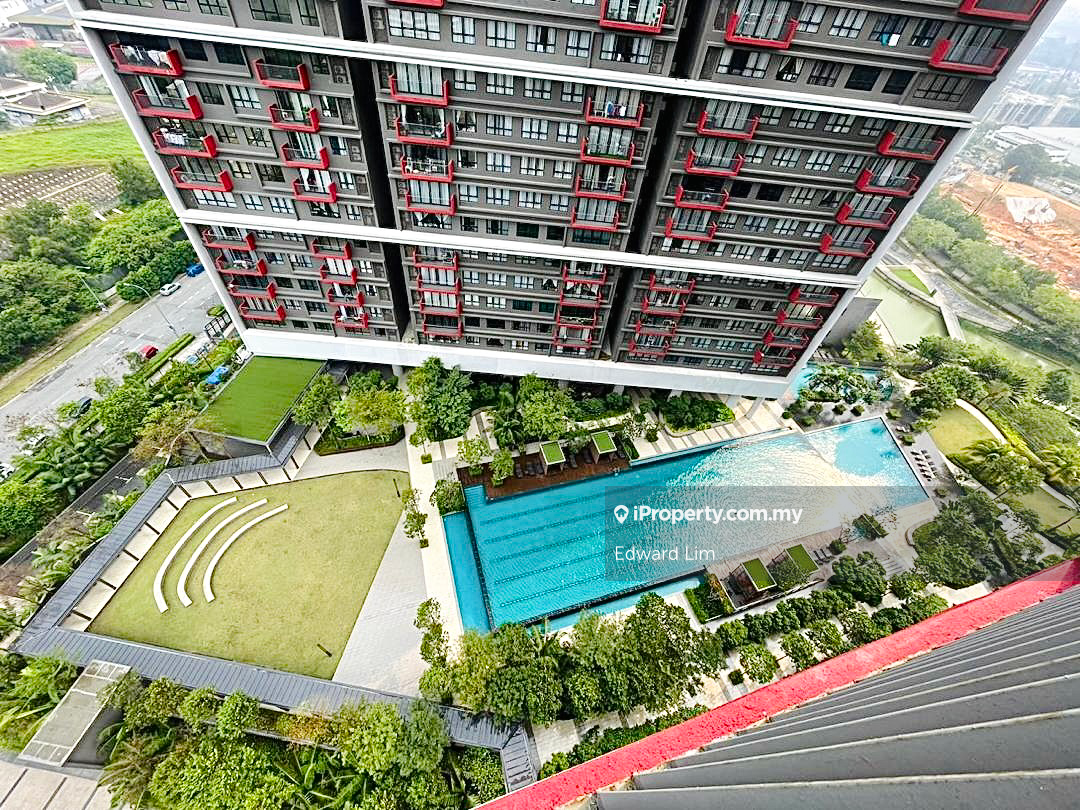 Service Residence for Sale in Paisley @ Tropicana Metropark by Edward Lim - iProperty.com.my