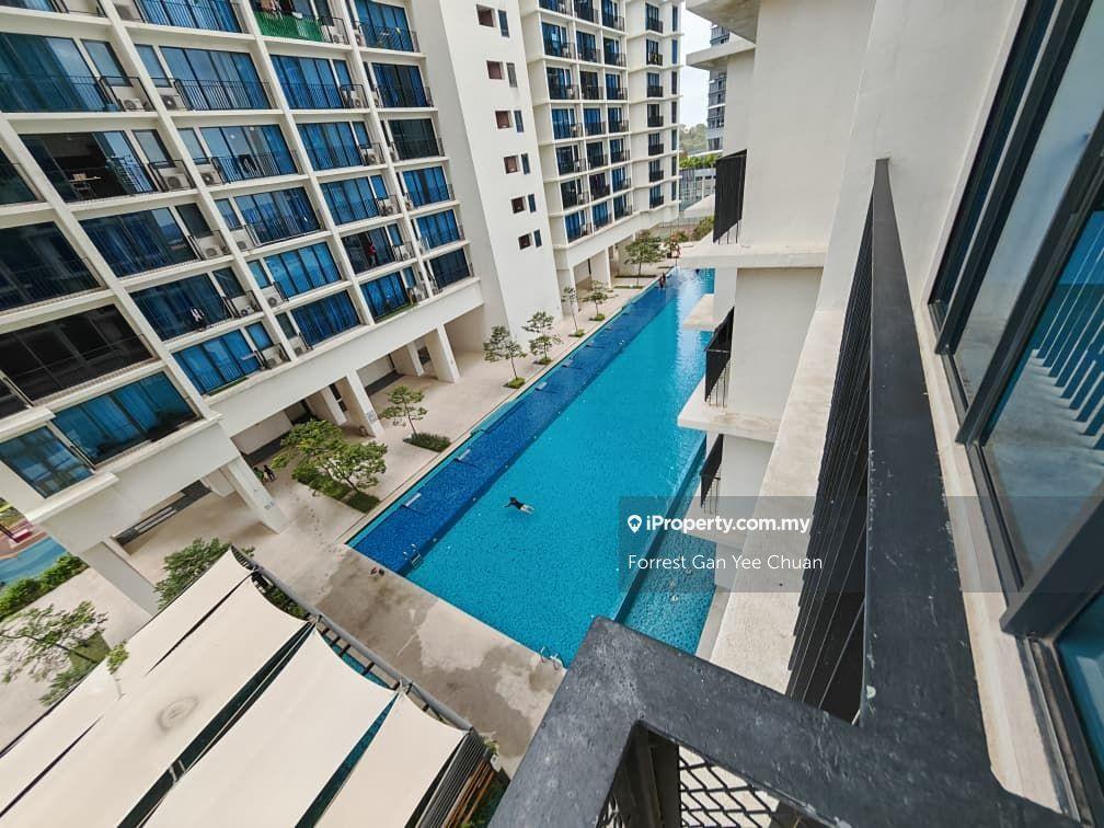 Residensi Servis untuk Dijual di Trefoil oleh Forrest Gan Yee Chuan - iProperty.com.my
