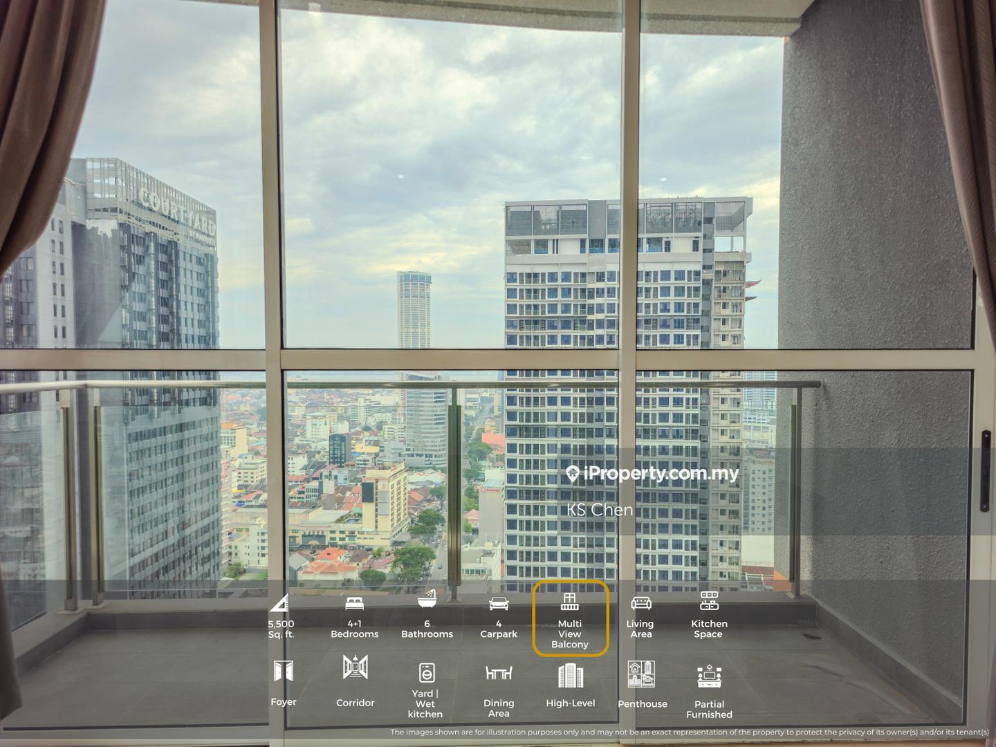 Condominium for Sale in Residence 21 by KS Chen - iProperty.com.my