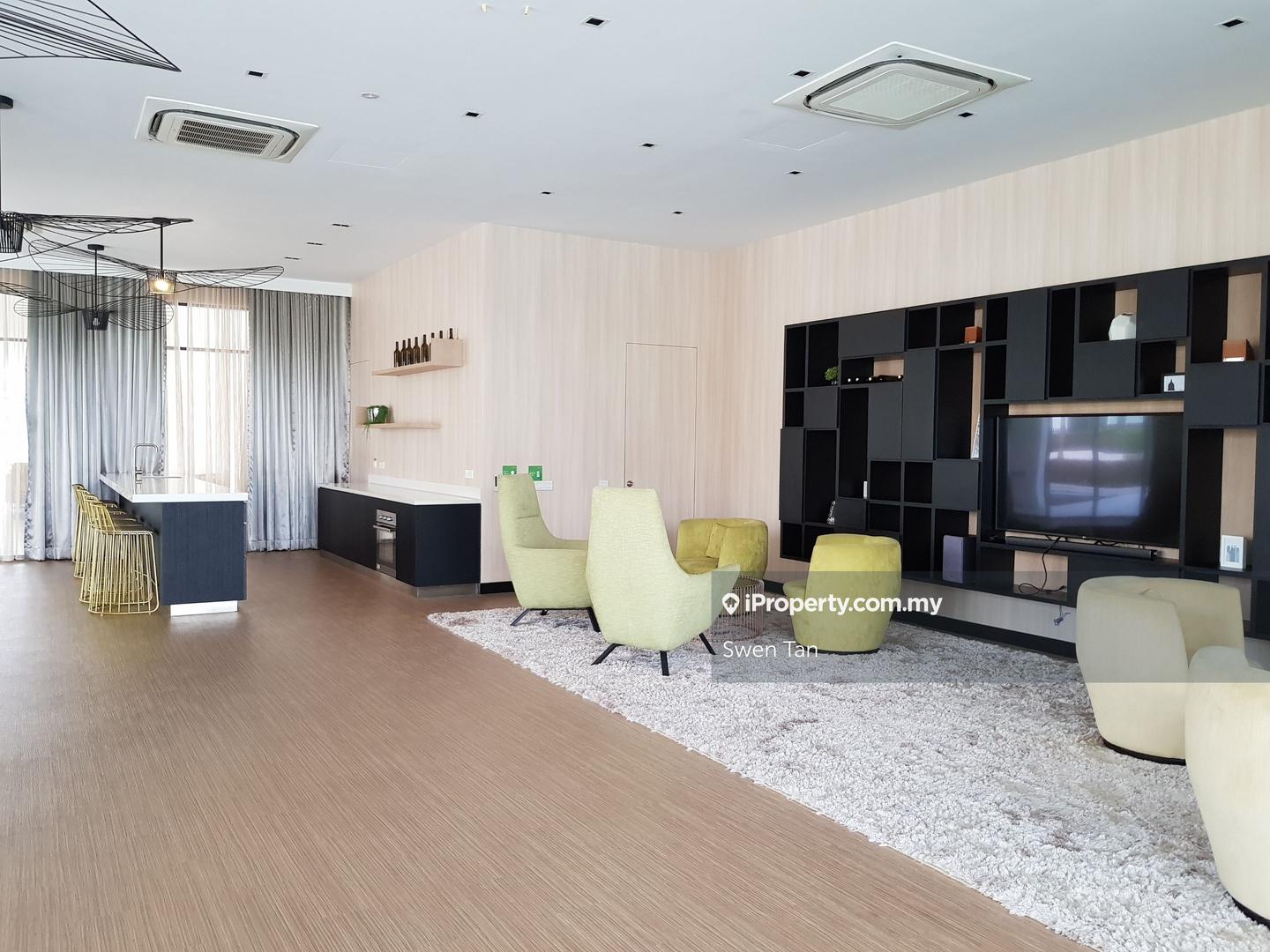 Rumah Berangkai 2 Tingkat untuk Dijual di Telok Panglima Garang, Selangor oleh Swen Tan - iProperty.com.my