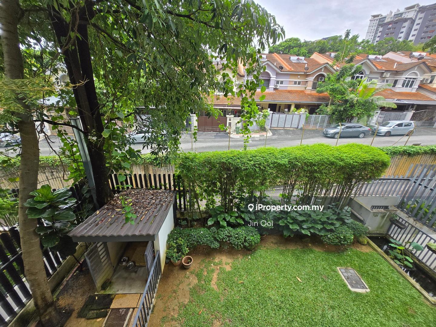 Rumah Berkembar untuk Dijual di Laman Vila ,Segambut, Segambut oleh Jin Ooi - iProperty.com.my