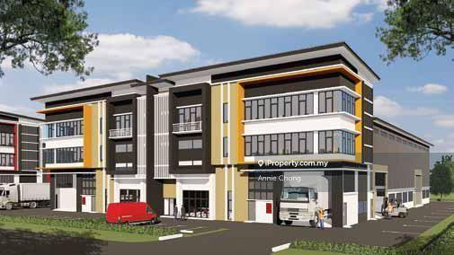 Semi-D Kilang untuk Dijual di Banting, Banting oleh Annie Chong - iProperty.com.my