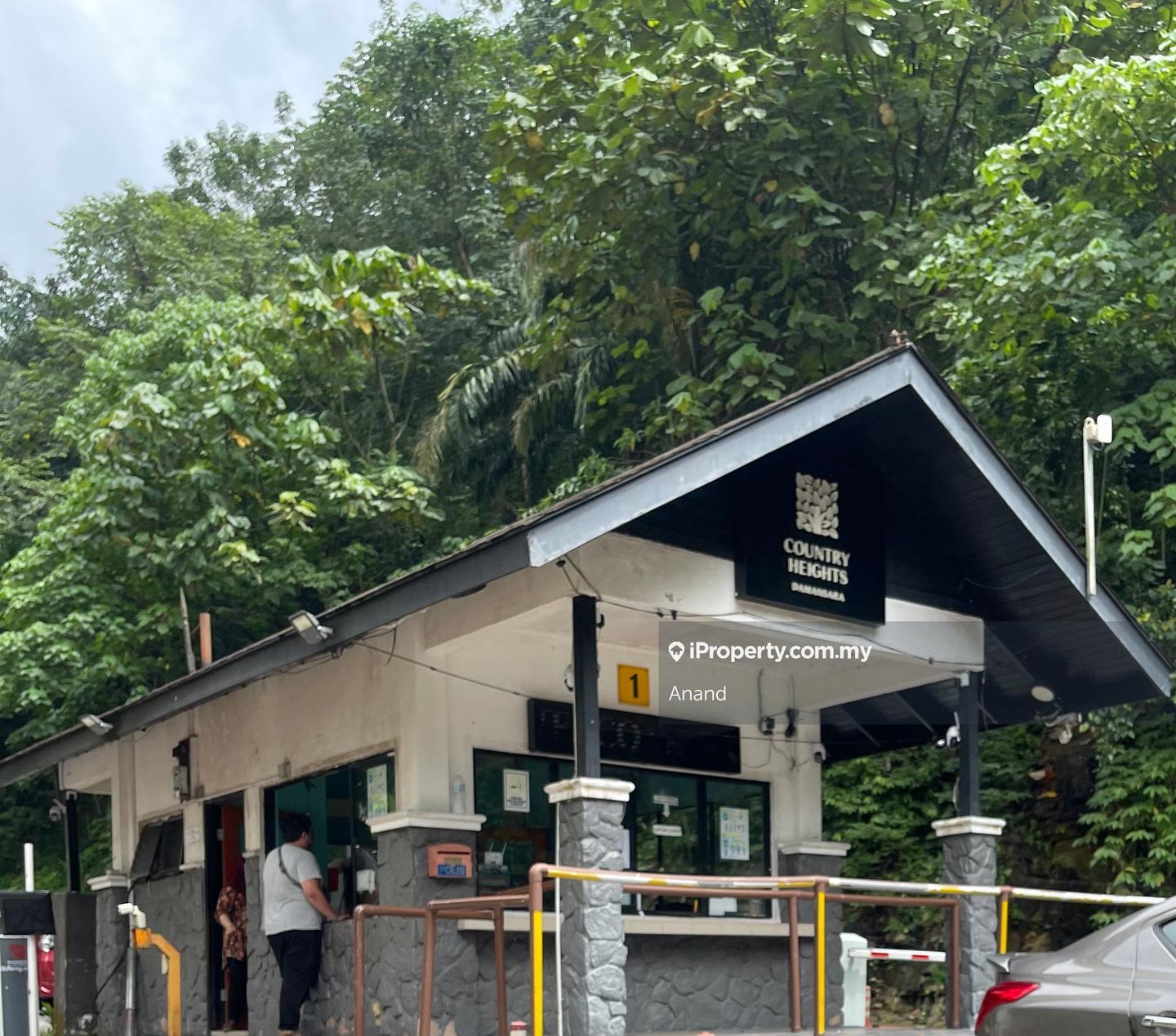 Bungalow Land for Sale in Country Heights Damansara, Kuala Lumpur by Anand - iProperty.com.my