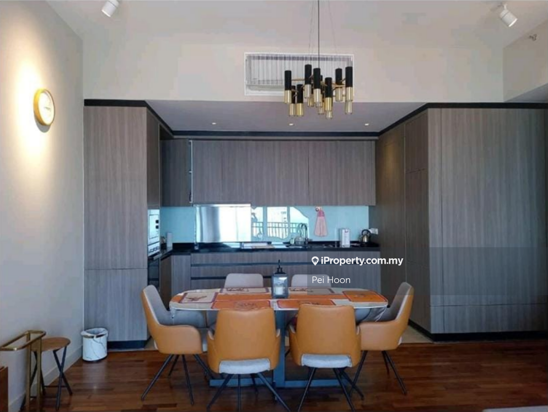Service Residence for Rent in Straits Residences by Pei Hoon - iProperty.com.my