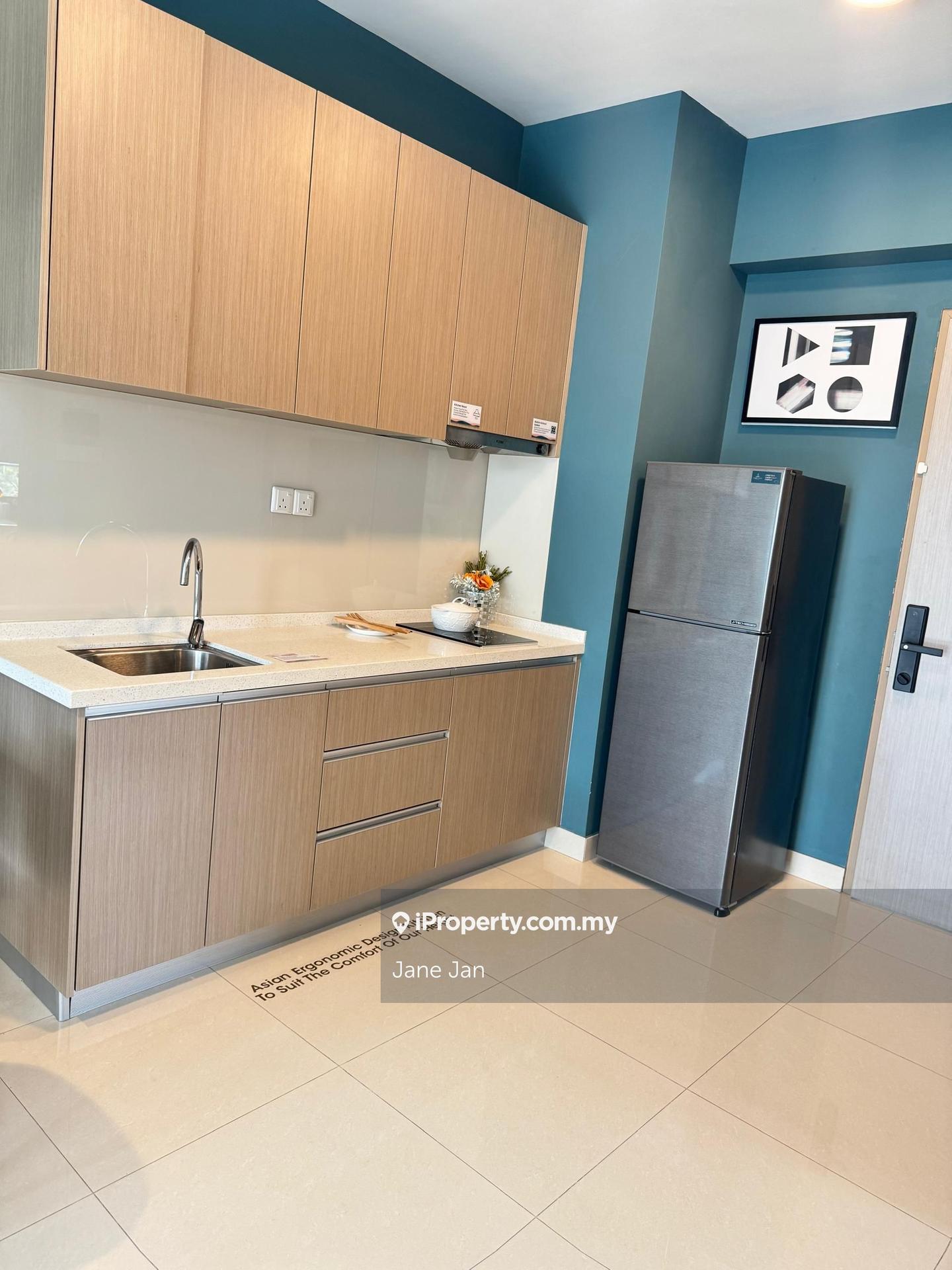 Residensi Servis untuk Dijual di Baron Residence @ Lake City oleh Jane Jan - iProperty.com.my