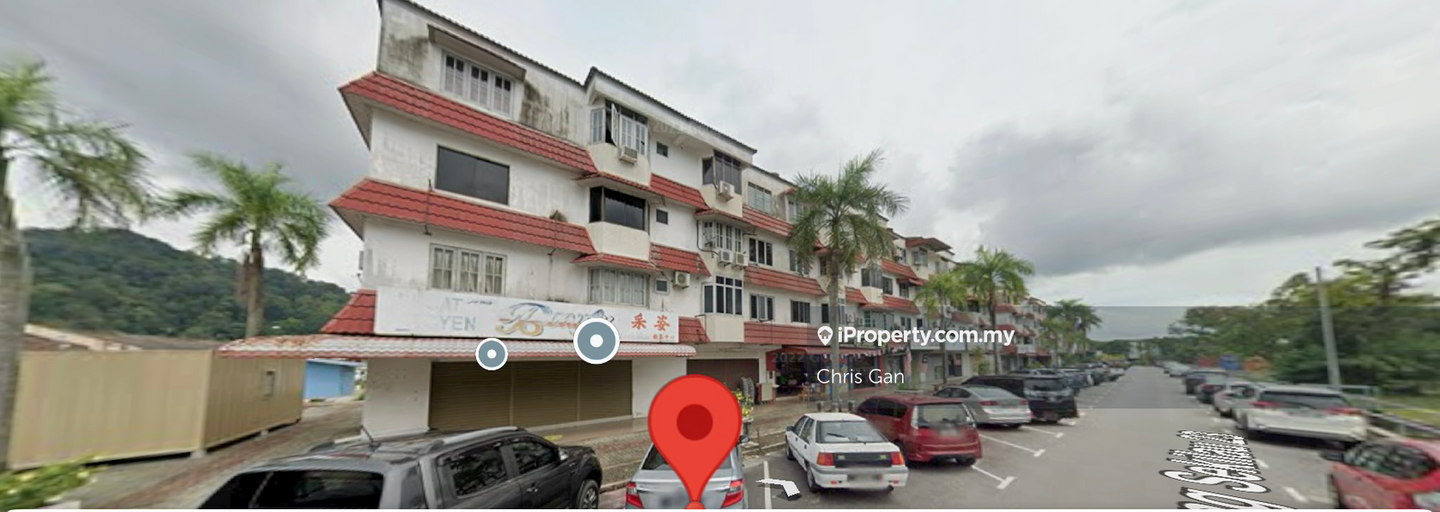 Pangsapuri untuk Dijual di Bukit Sekilau oleh Chris Gan - iProperty.com.my