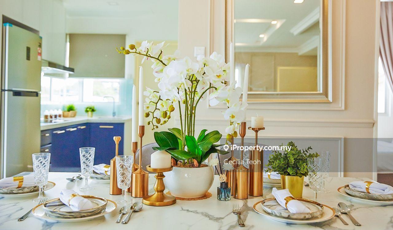 Rumah Berangkai 3 Tingkat untuk Dijual di Bukit Rahman Putra, Sungai Buloh oleh Cecilia Teoh - iProperty.com.my