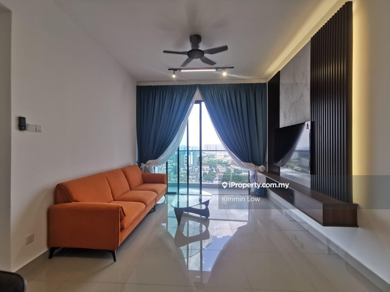 Residensi Servis untuk Disewa di Lavile Kuala Lumpur oleh Kimmin Low - iProperty.com.my