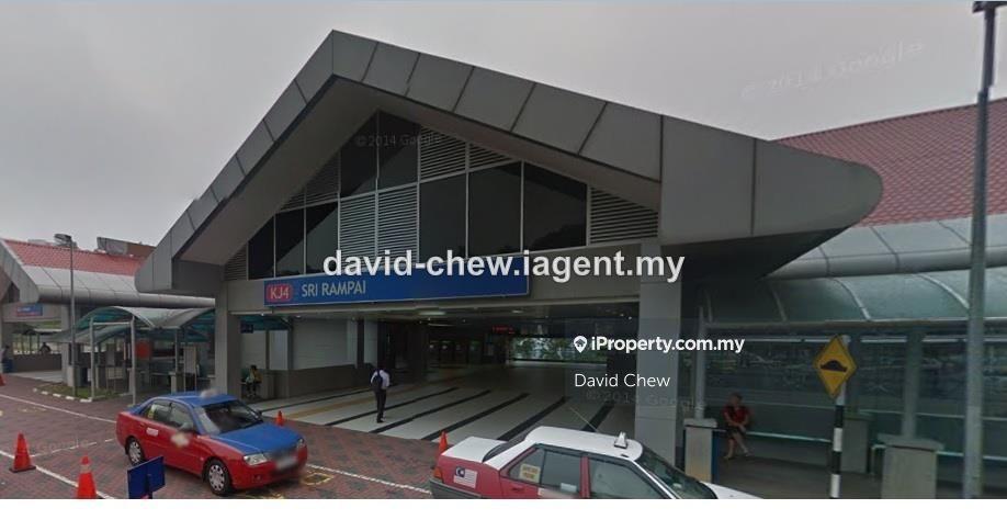 Kondominium untuk Dijual di Seri Riana Residence oleh David Chew - iProperty.com.my