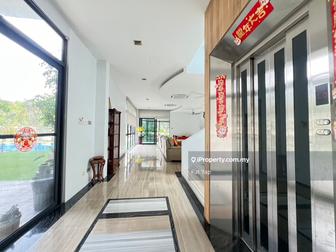 Bungalow House for Rent in 4 storey bungalow with swimming pool and lift, Bukit Tunku (Kenny Hills) by Pat Yap - iProperty.com.my