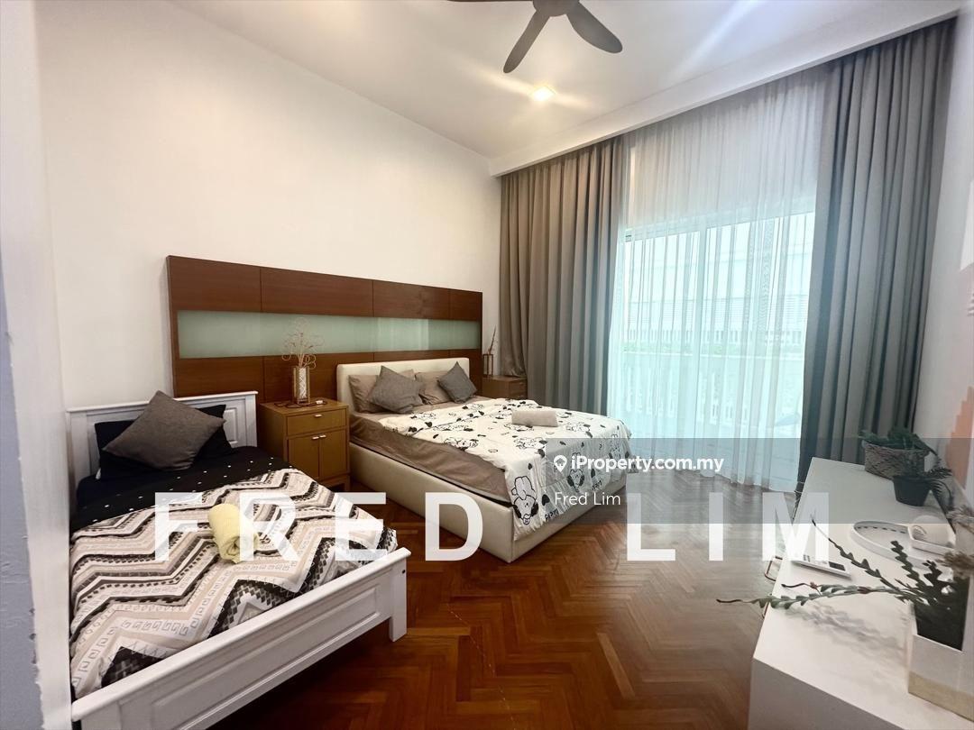 Service Residence for Sale in Straits Quay (The Suites at Waterside) by Fred Lim - iProperty.com.my