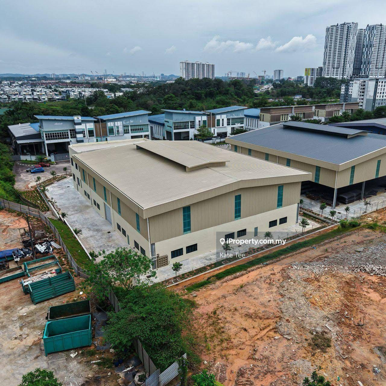 Detached Factory for Sale in Kawasan Perindustrian Maju Jaya, Skudai by Kate Tee - iProperty.com.my