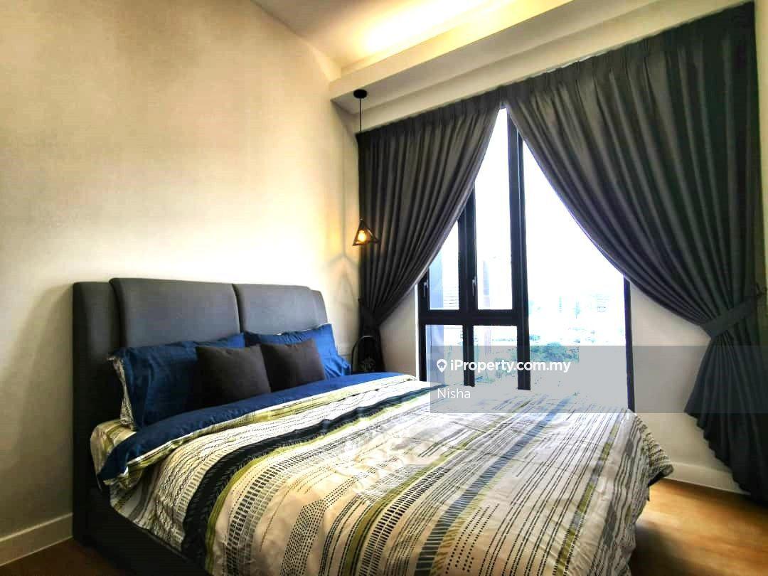 Service Residence for Rent in The Sentral Suites by Nisha - iProperty.com.my