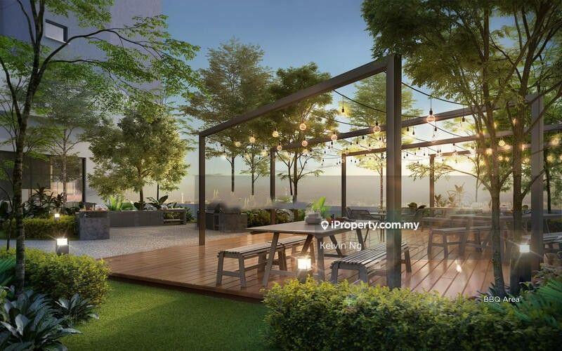 Service Residence for Sale in The Tropika by Kelvin Ng - iProperty.com.my