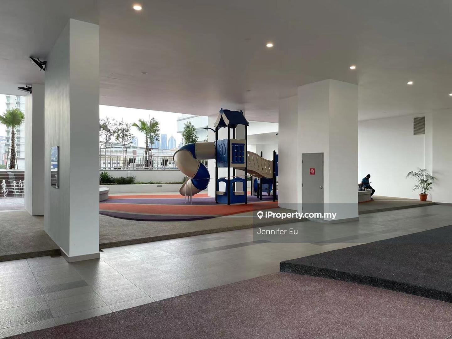 Residensi Servis untuk Dijual di TR Residence oleh Jennifer Eu - iProperty.com.my