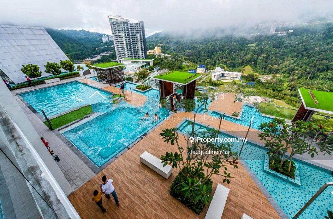 Residensi Servis untuk Disewa di Windmill upon Hills oleh Jacqueline Mar - iProperty.com.my