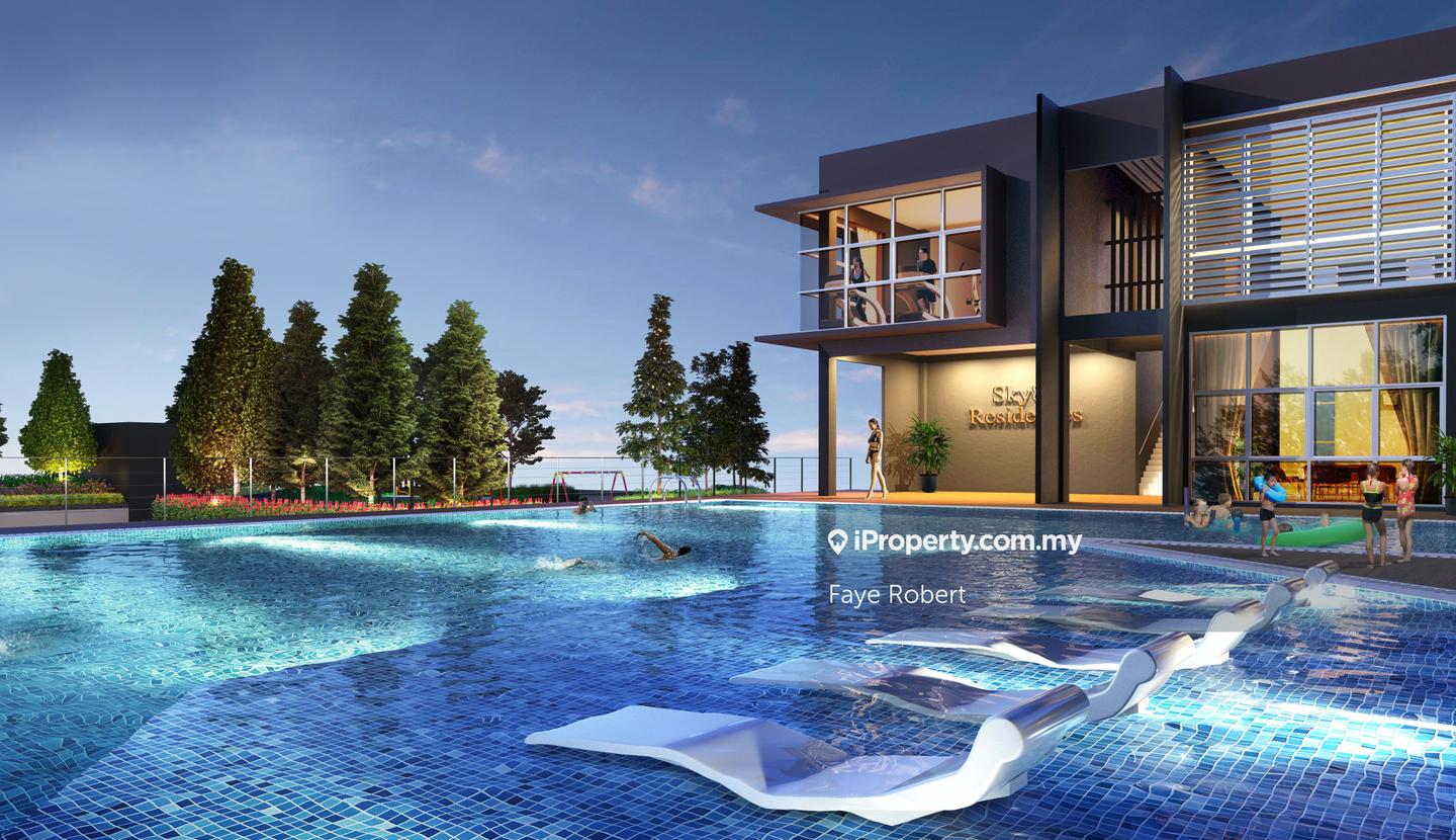 Kondominium untuk Dijual di Sky88 Residences oleh Faye Robert - iProperty.com.my